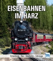 716155 Eisenbahnen im Harz 9783613716155